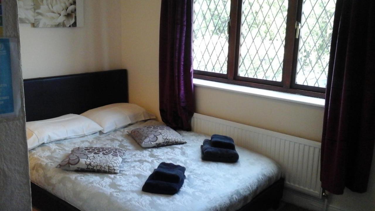 Elm House Accommodation Wisbech Exterior photo