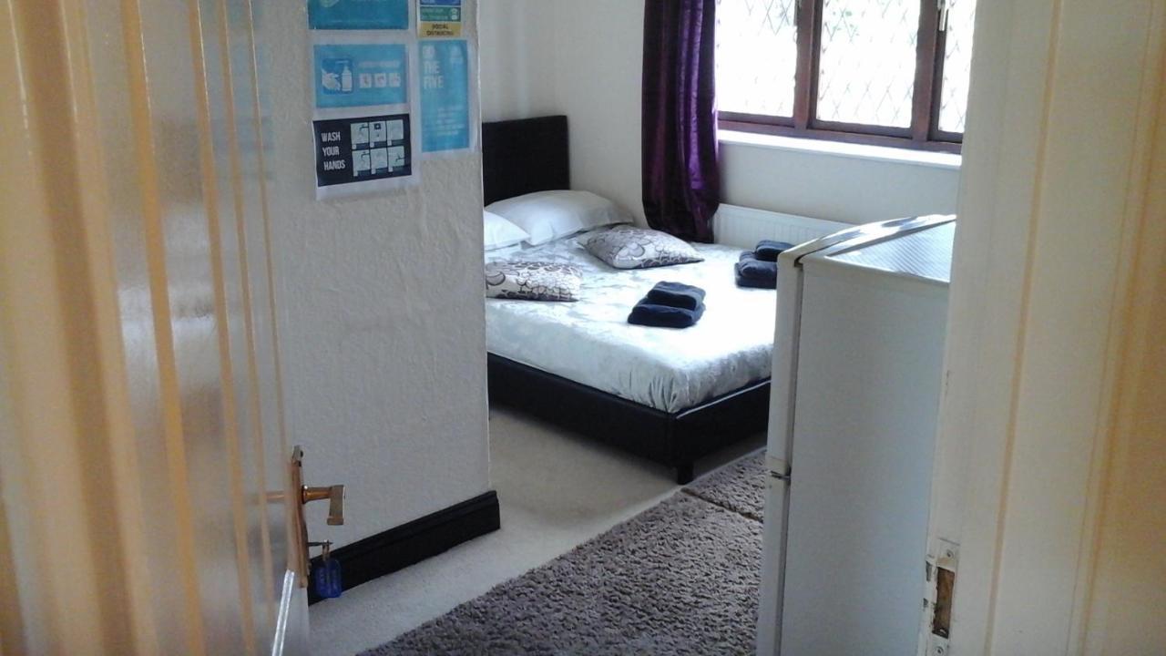 Elm House Accommodation Wisbech Exterior photo